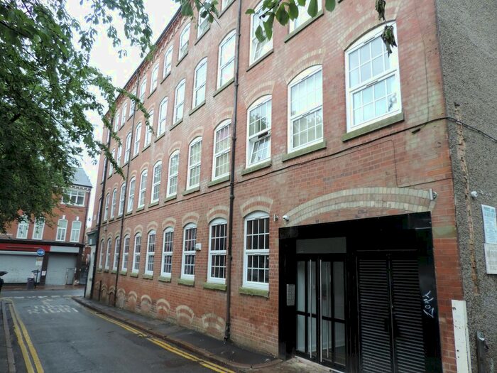 Studio To Rent In Butt Close Lane, Leicester, Leicestershire, LE1