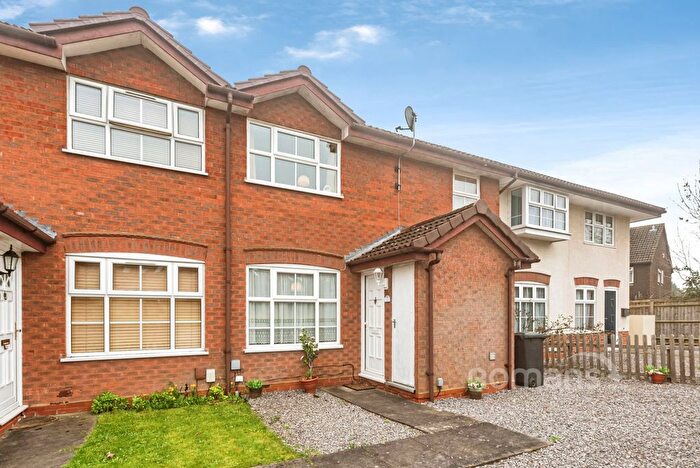 1 Bedroom Terraced House To Rent In Fernhurst Road, Calcot, Reading, RG31