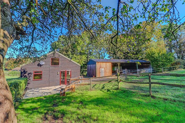 2 Bedroom Detached House To Rent In Brook, Albury, Guildford, GU5