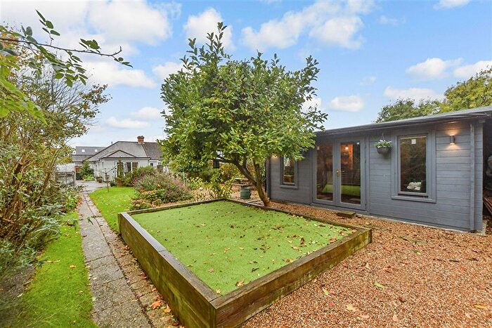 3 Bedroom Semi-Detached Bungalow For Sale In Canterbury Road, Ashford, Kent, TN24