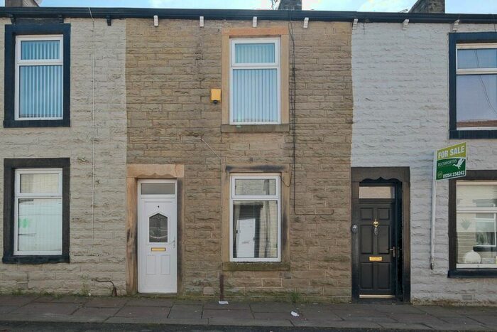 3 Bedroom Terraced House To Rent In Canal Street, Church, BB5