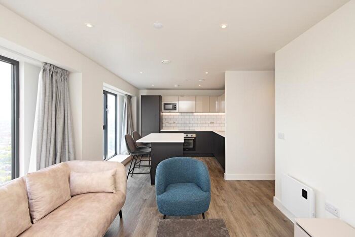2 Bedroom Apartment To Rent In Ryland Street, Birmingham, B15
