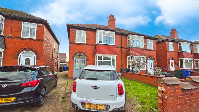 3 Bedroom Semi Detached House For Sale In Zetland Road, Town Moor, Doncaster, DN2