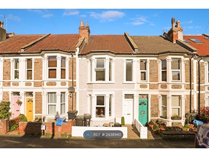 4 Bedroom Terraced House To Rent In Exeter Road, Southville, Bristol, BS3