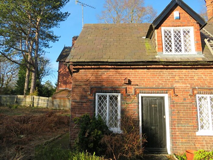 2 Bedroom Cottage To Rent In Westfield Road, Edgbaston, Birmingham, B15