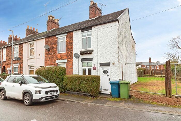 2 Bedroom End Of Terrace House For Sale In Castle View, Stafford, ST16