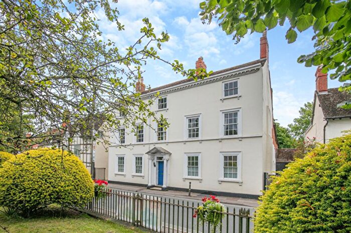 10 Bedroom Detached House For Sale In Church Street, Newent, GL18