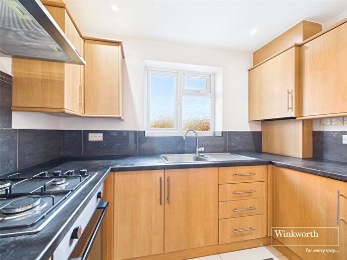 2 Bedroom Apartment To Rent In Morecambe Gardens, Stanmore, HA7