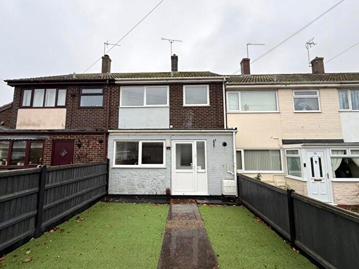 3 Bedroom Terraced House To Rent In Jasmine Gardens, Bradwell, Great Yarmouth, Norfolk, NR31