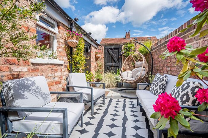 2 Bedroom Terraced House For Sale In Hartoft Street, York, YO10