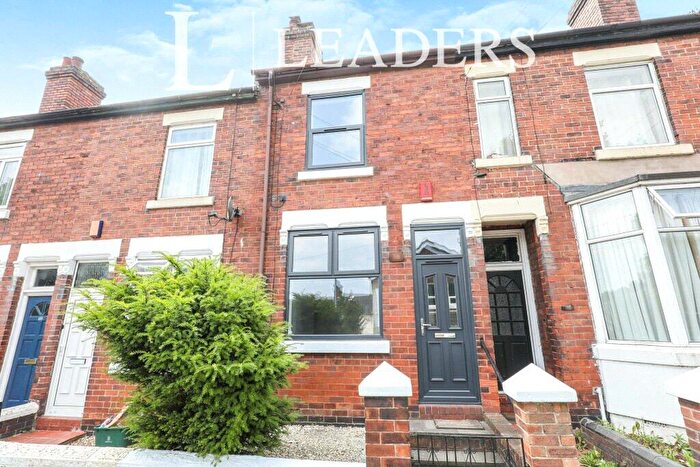 2 Bedroom Terraced House To Rent In Victoria Street, ST4