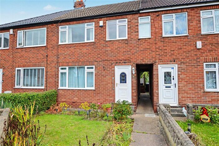 3 Bedroom Terraced House For Sale In Haigh Terrace, Rothwell, Leeds, West Yorkshire, LS26