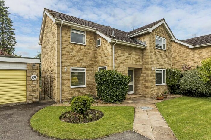 4 Bedroom Detached House To Rent In Moorend Road, Leckhampton, Cheltenham, GL53