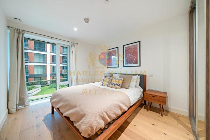 1 Bedroom Flat To Rent In Flat, Biring House, Duke Of Wellington Avenue, London, SE18