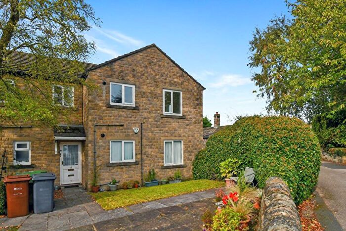 2 Bedroom Flat For Sale In Walkers Row, Yeadon, Leeds, LS19