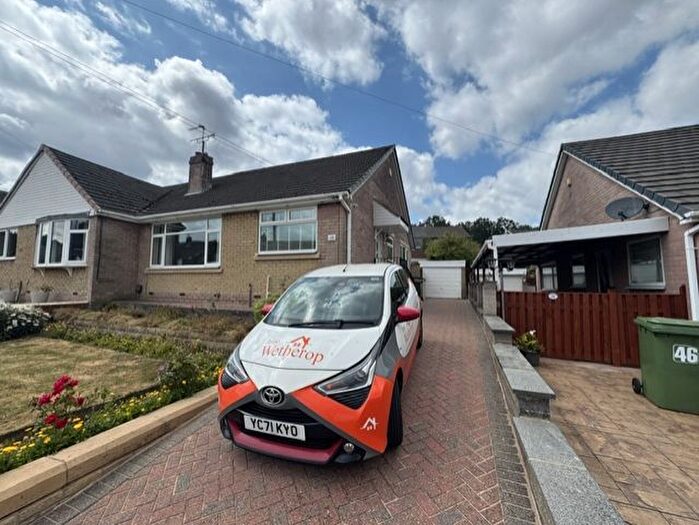 2 Bedroom Bungalow To Rent In Woodkirk Gardens, Dewsbury, WF12
