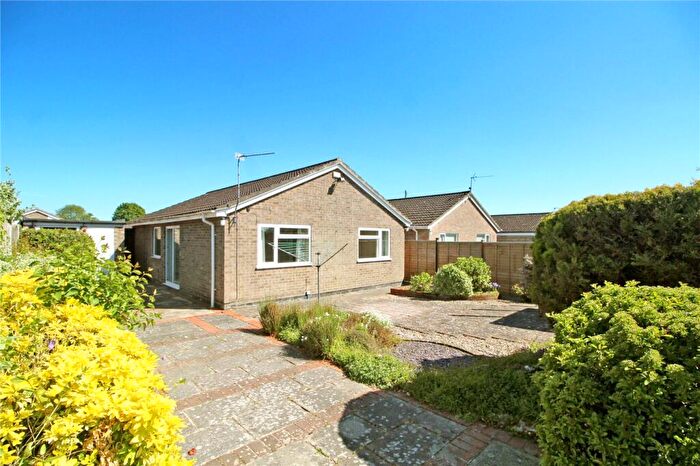 2 Bedroom Bungalow For Sale In St. Marys Road, Poringland, Norwich, Norfolk, NR14