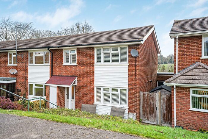 3 Bedroom End Terrace House For Sale In Dalton Way, Whitwell, SG4