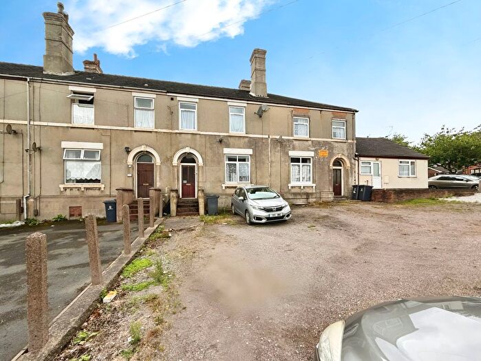 2 Bedroom Terraced House For Sale In Dyke Street, Stoke-On-Trent, Staffordshire, ST1