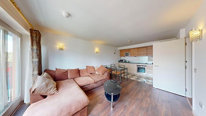 2 Bedroom Flat To Rent In Metcalfe Court, John Harrison Way, London, SE10