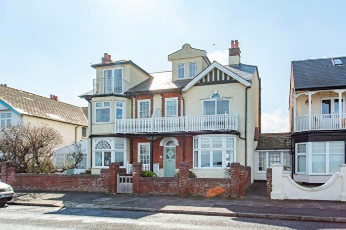 4 Bedroom Semi Detached House For Sale In The Marina, Deal, Kent, CT14