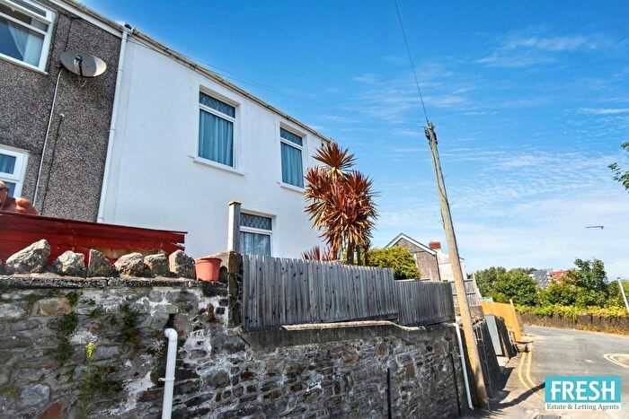 3 Bedroom Terraced House For Sale In Fullers Row, Swansea, SA1