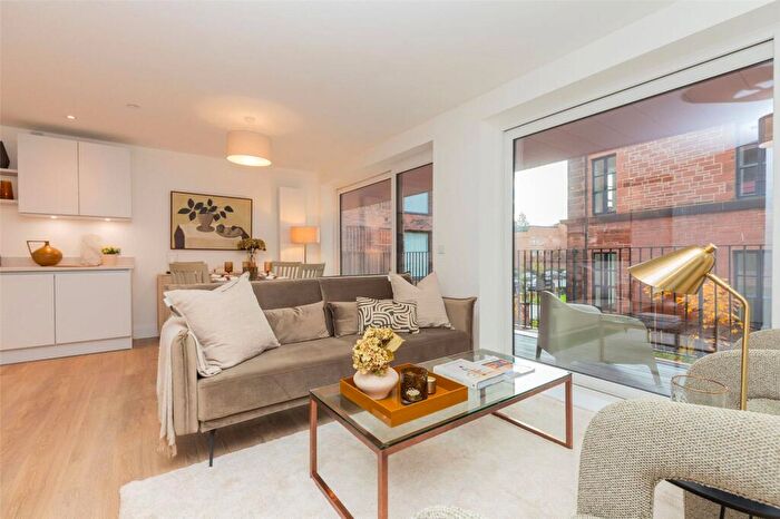 2 Bedroom Apartment For Sale In Apartment - The Old Schoolhouse, North Woodside Road, Glasgow, G20