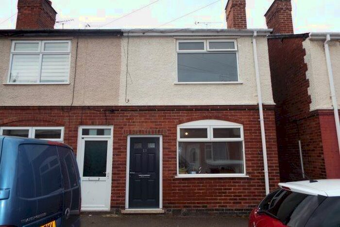 2 Bedroom Property To Rent In Welbeck Street, Mansfield NG20
