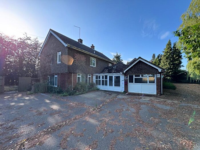 10 Bedroom Detached House For Sale In Redthorn House And Fen View, Church Lane, Terrington St. John, Wisbech, PE14