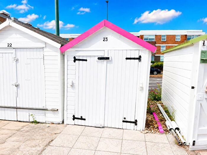 Property For Sale In West Beach Brighton Road, BN15