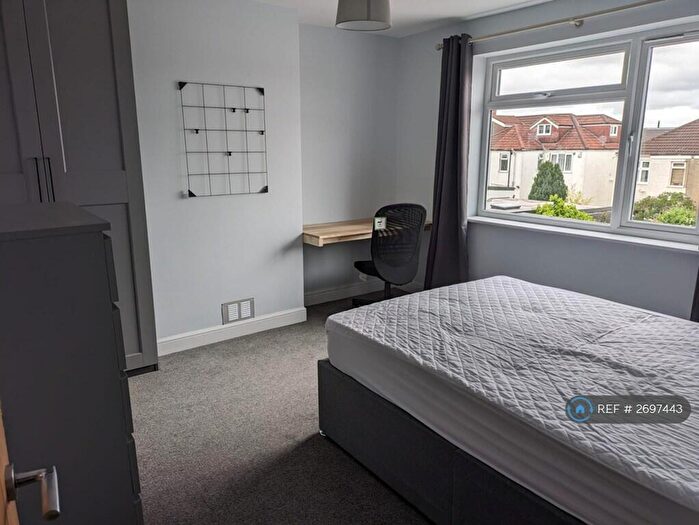 6 Bedroom Terraced House To Rent In Parkstone Avenue, Bristol, BS7