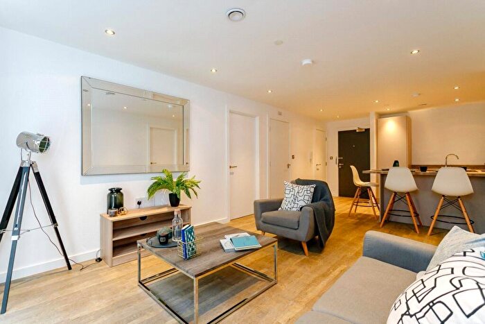 2 Bedroom Apartment To Rent In Exchange Square, The Priory Queensway, Birmingham, B4