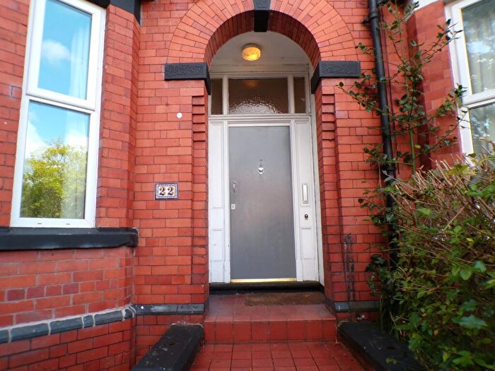 7 Bedroom House To Rent In Mauldeth Road, Manchester, M20