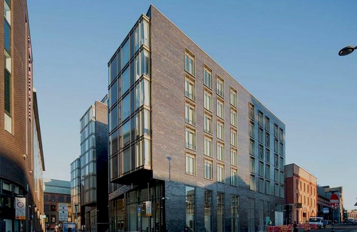 1 Bedroom Flat For Sale In Fully Managed Liverpool Buy To Let, City Centre, Liverpool, L1