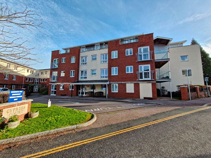 2 Bedroom Property For Sale In Cypress Court, Fisher Street, Paignton, TQ4