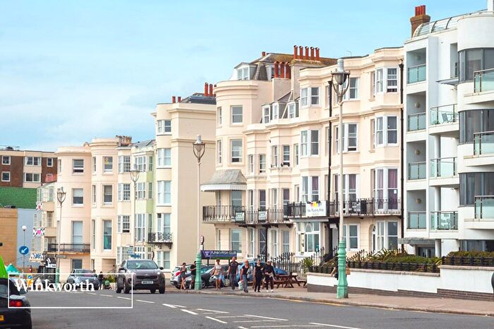 1 Bedroom Apartment To Rent In Marine Parade, Marine Parade, Brighton, BN2