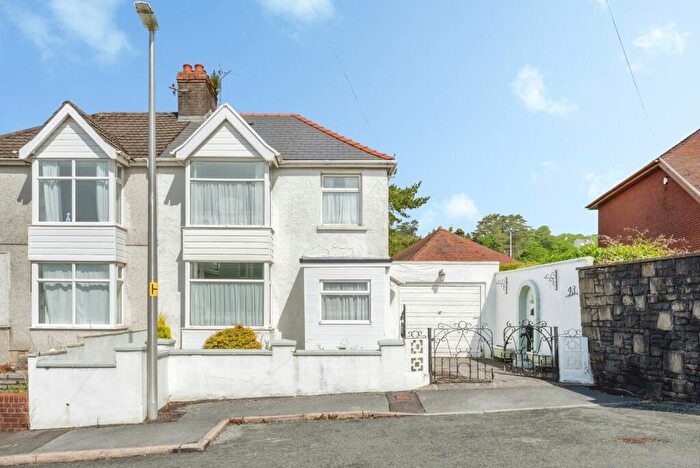 3 Bedroom Semi-Detached House For Sale In Chapman Street, Llanelli, Carmarthenshire, SA15