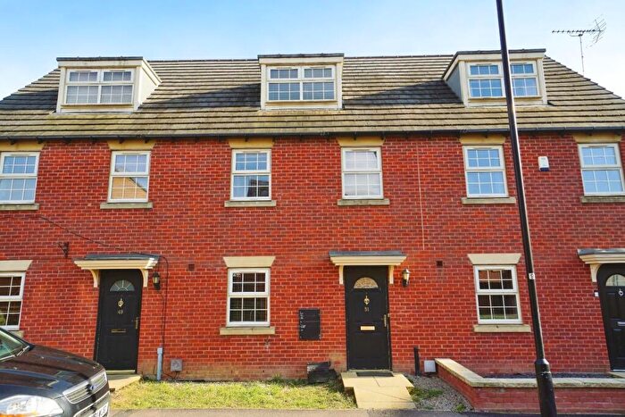 3 Bedroom Terraced House To Rent In Carlton Gate Drive, Kiveton Park, Sheffield, S26