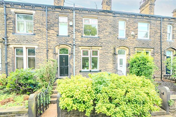 2 Bedroom Terraced House For Sale In Ravenscliffe Road, Calverley, Pudsey, West Yorkshire, LS28