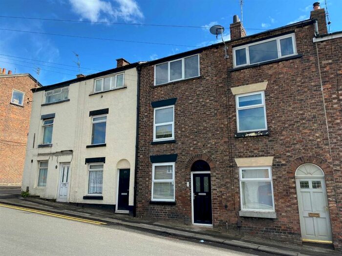 3 Bedroom Terraced House To Rent In Hurdsfield Road, Macclesfield, SK10