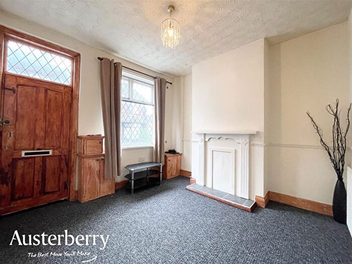 2 Bedroom Terraced House To Rent In Hillary Street, Cobridge, Stoke-On-Trent, Staffordshire, ST6