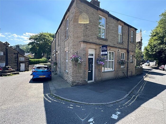 3 Bedroom End Terrace House For Sale In Old Cross, Glossop, Derbyshire, SK13