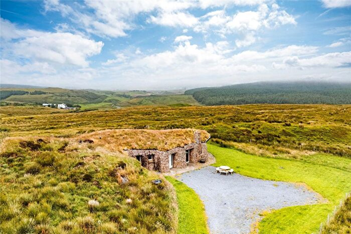 2 Bedroom Detached House For Sale In An Cnocan Dubh, Coillabus, Isle Of Islay, PA42