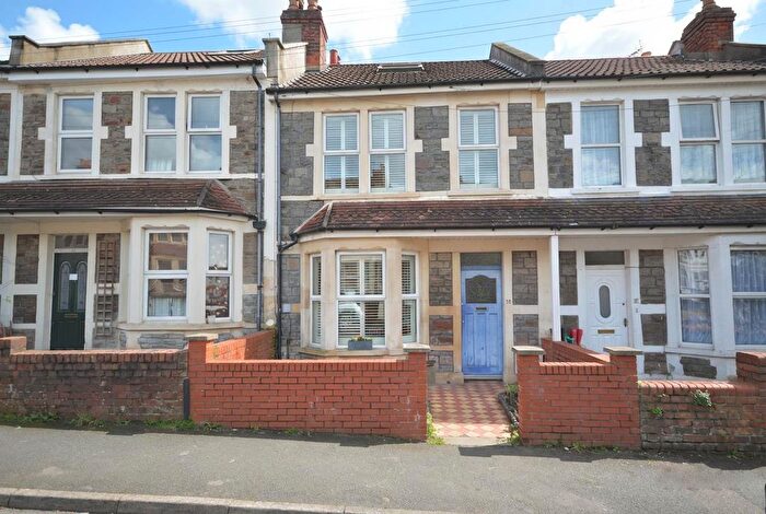 3 Bedroom Property For Sale In Sandown Road, Brislington, Bristol, BS4