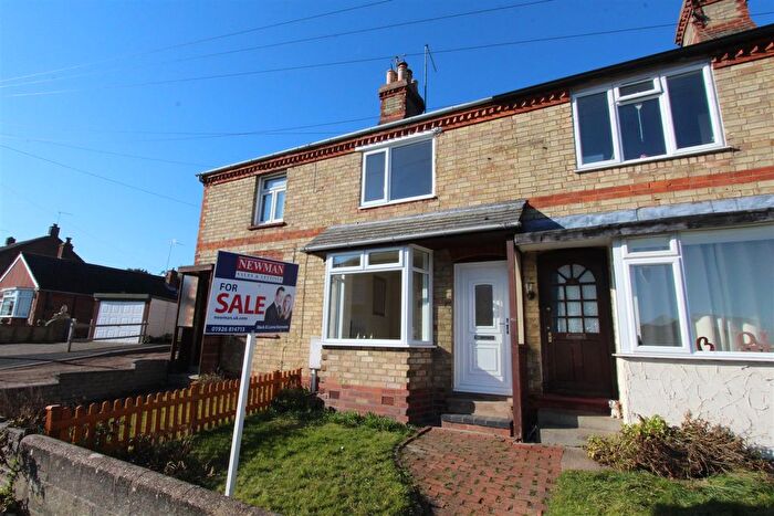 2 Bedroom Terraced House To Rent In Pendicke Street, Southam, Warwickshire, CV47