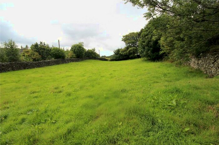 Land For Sale In Land At Wallenrigg - Lot, Woodland, Broughton In Furness, LA20