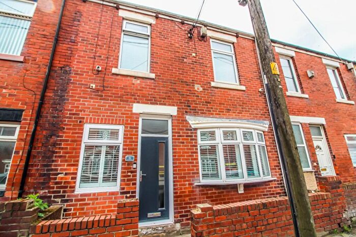 3 Bedroom Terraced House For Sale In Beatrice Terrace, Shiney Row, Houghton Le Spring, DH4