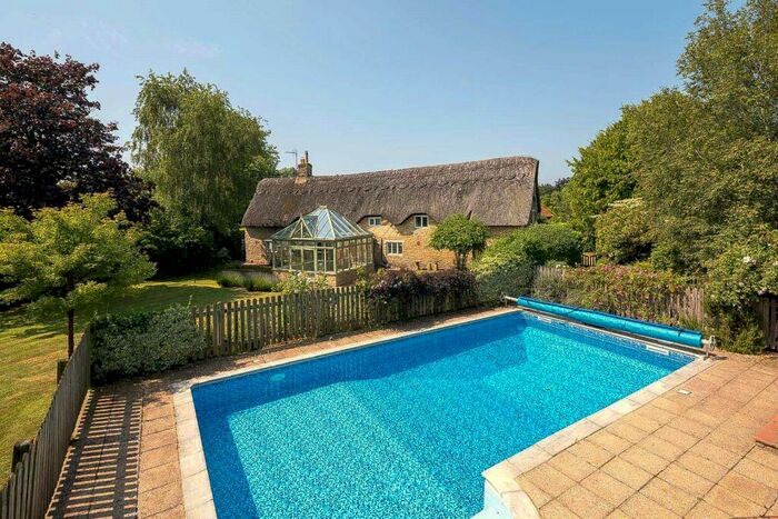 4 Bedroom Detached House For Sale In Blackmile Lane, Grendon, Northamptonshire, NN7