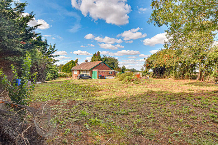 Land For Sale In Mill Road, Great Bardfield, CM7