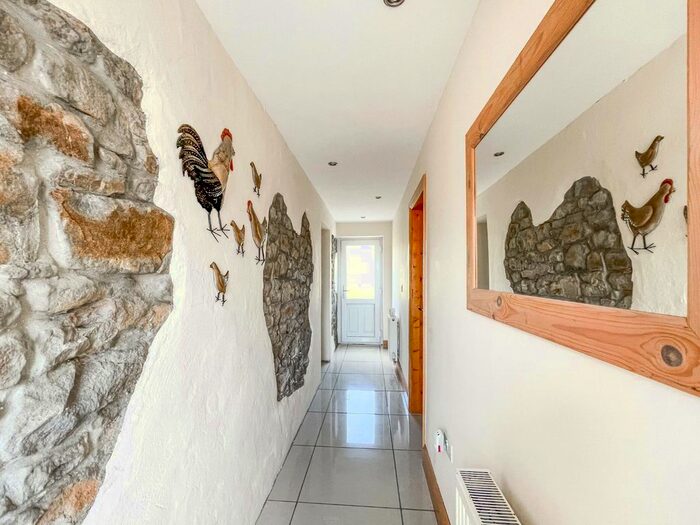 4 Bedroom Farm For Sale In Cefn Golau, Saron Road, Saron, Ammanford, Carmarthenshire, SA18